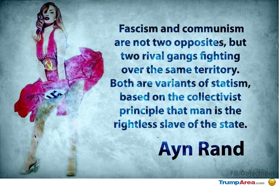 Fascism And Communism