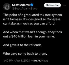 Graduated Tax Rate