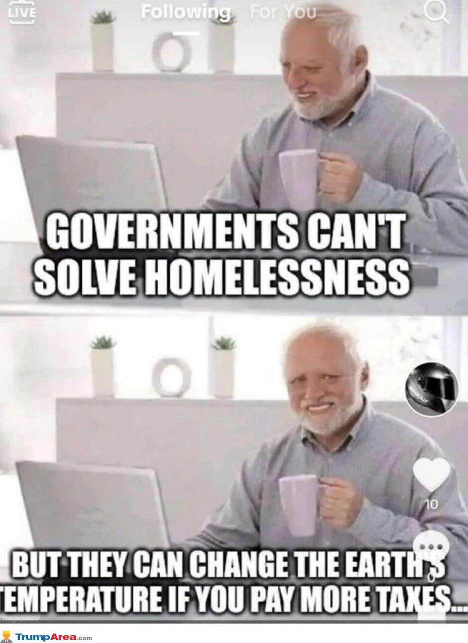 Pay More Taxes