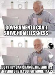 Pay More Taxes