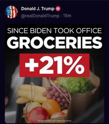 Since Biden Took Office