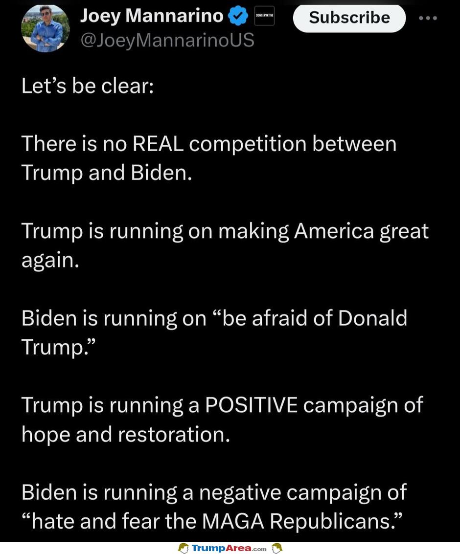 Be Clear