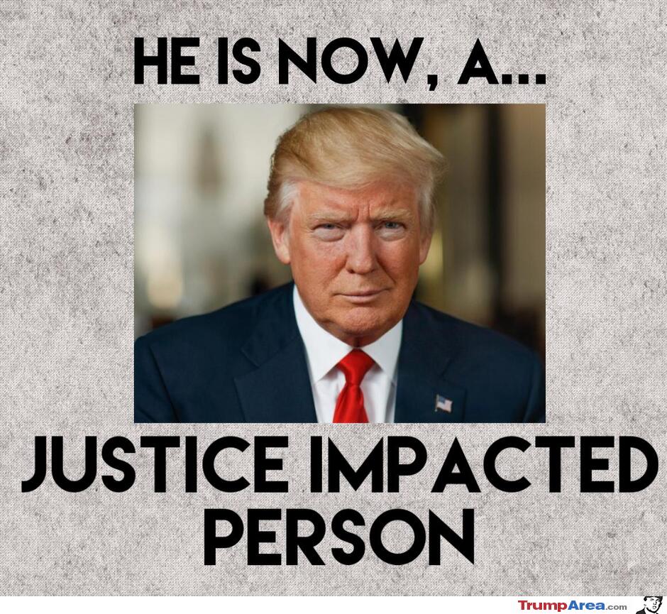 Justice Impacted Person