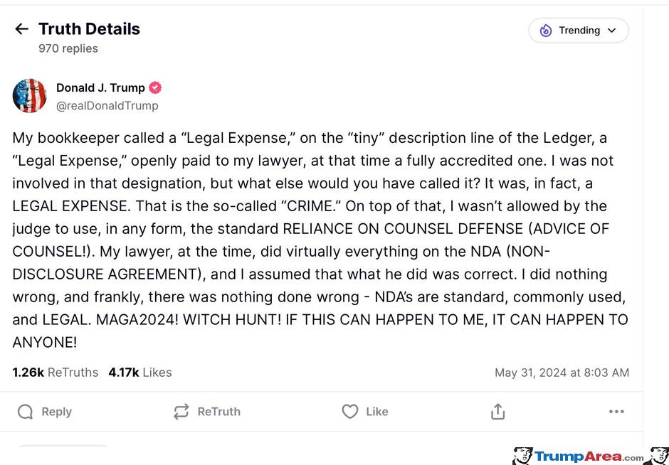 Legal Expense