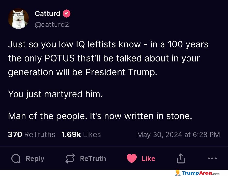 Man Of The People