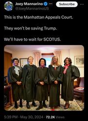 Manhattan Appeals Court