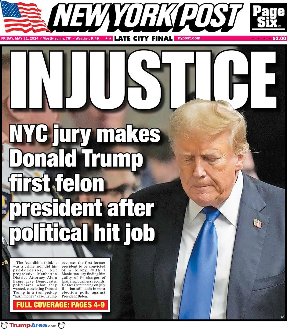 Political Hit Job