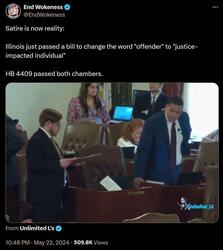 Satire Is Now Reality