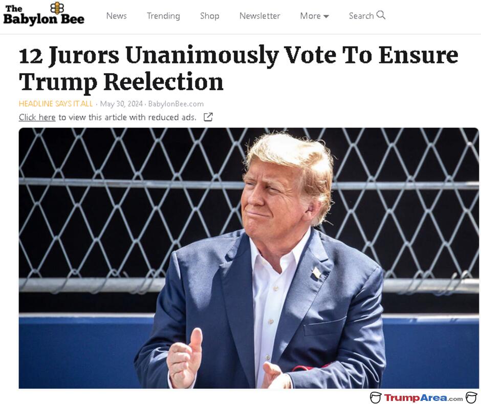Thanks Jury