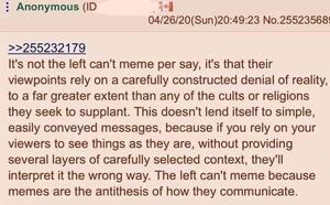 The Left With Memes