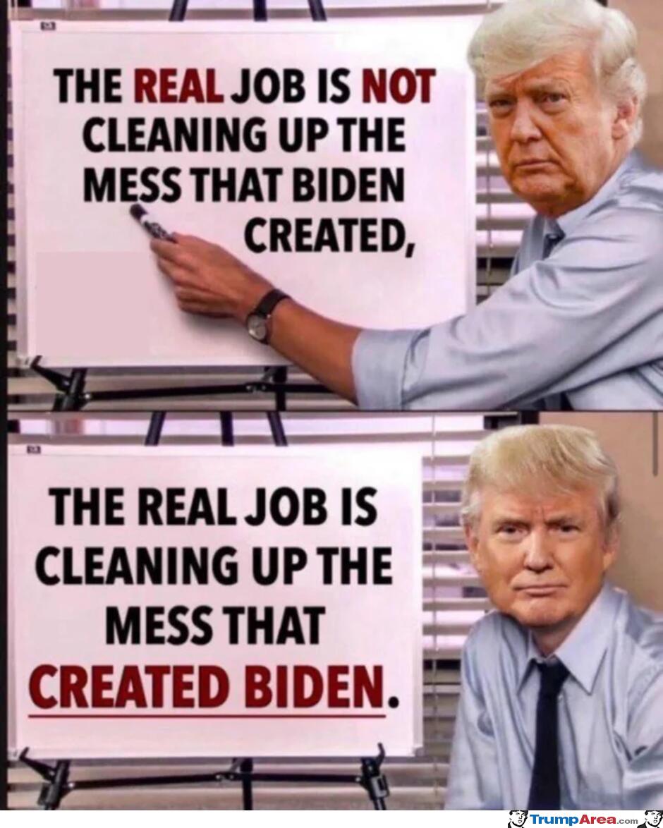 The Real Job