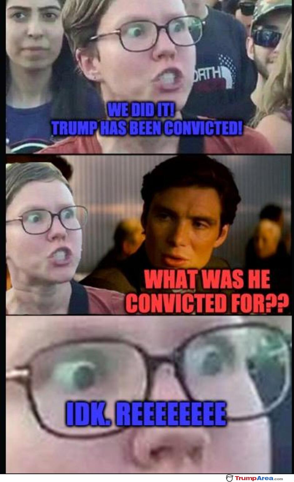 What Was It For