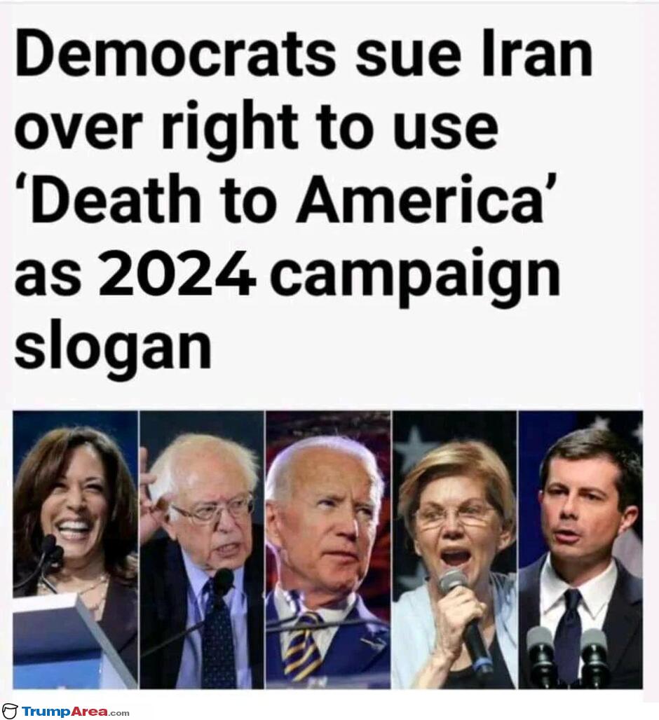 A Good Slogan For Them