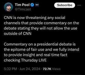 CNN is fake news
