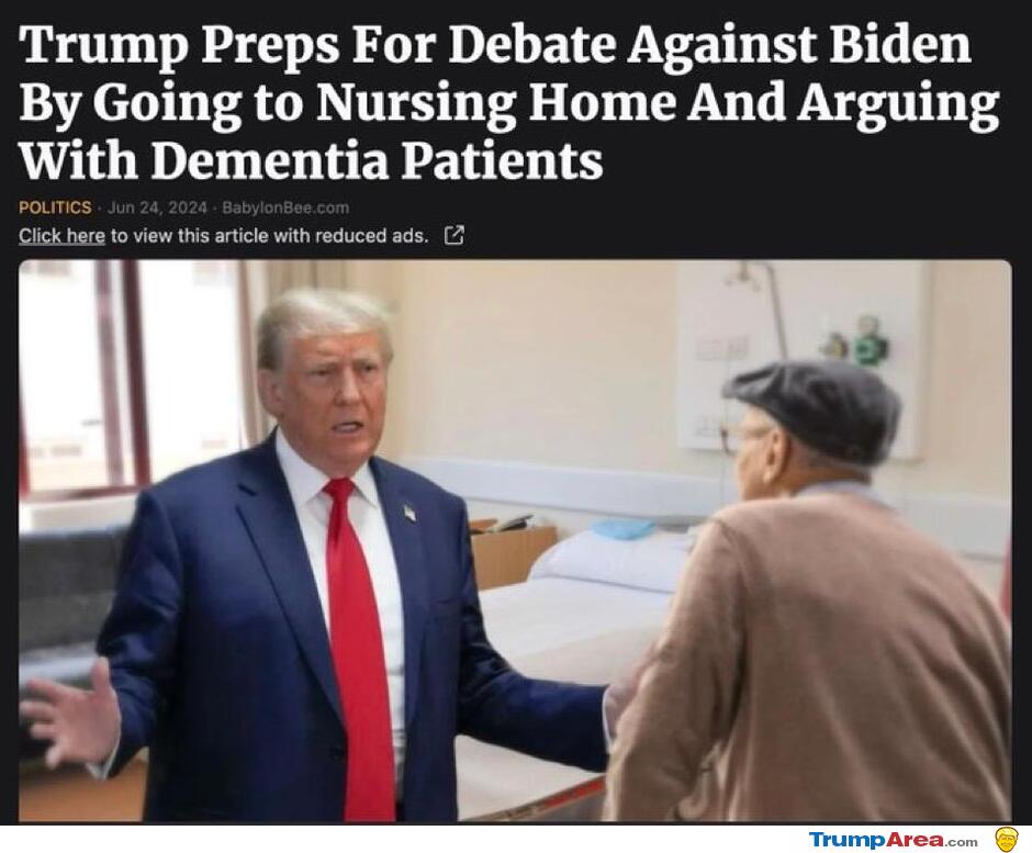 Debate Prep