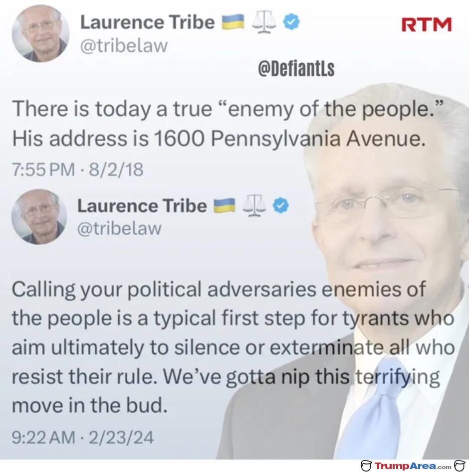 Enemy Of The People