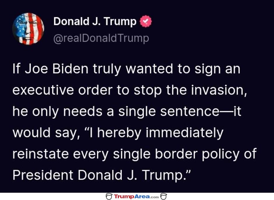 Fix The Border