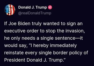 Fix The Border