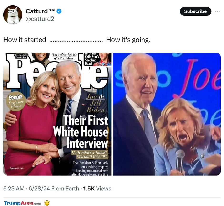 How It Started