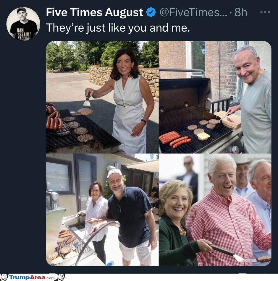 Just Like Us