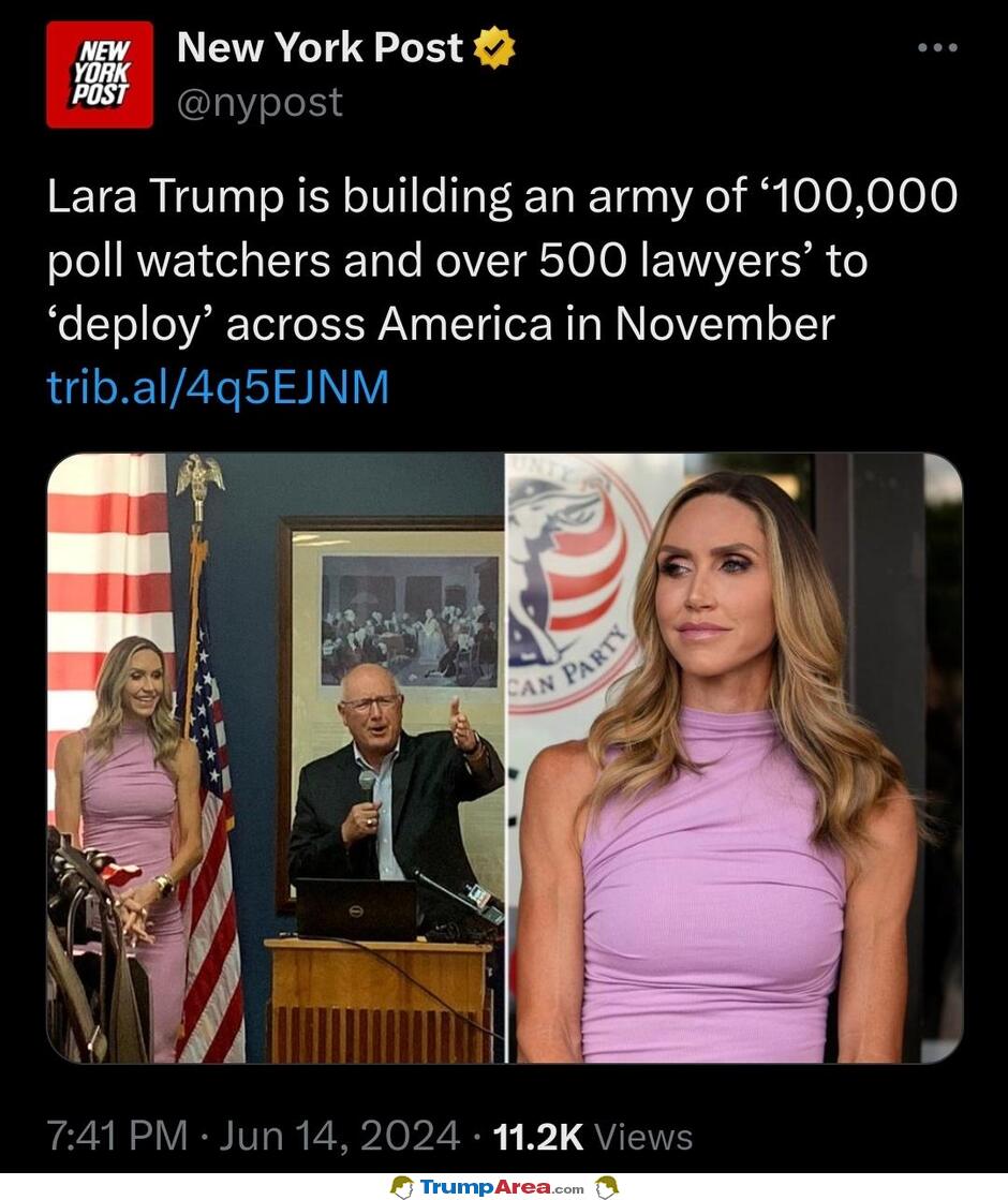 Laura Trump