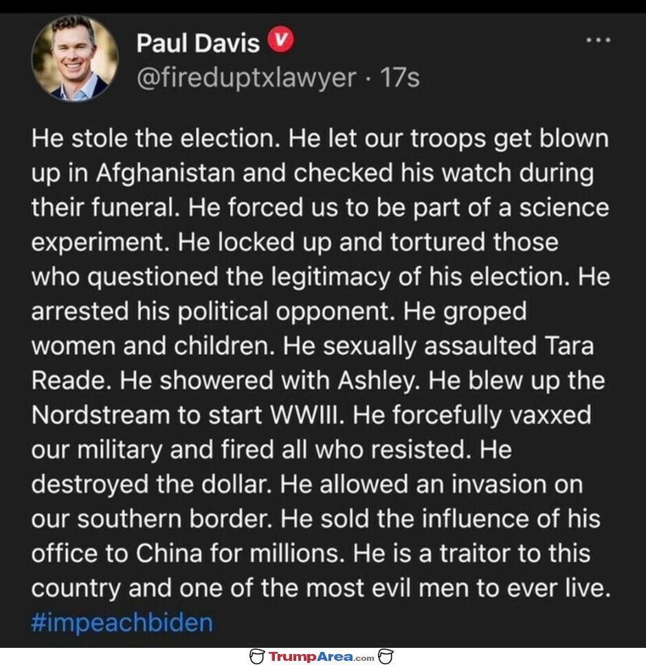Not A Good Man