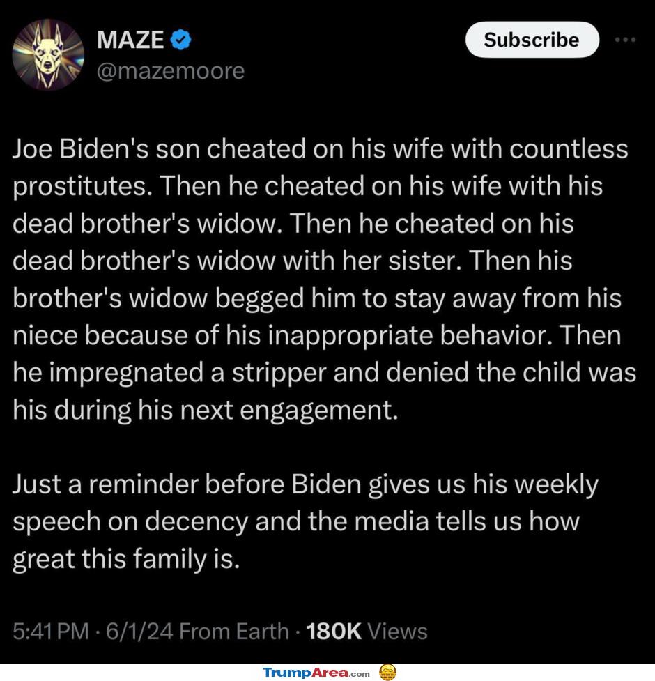 The Biden Family