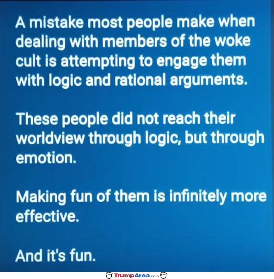 The Mistake