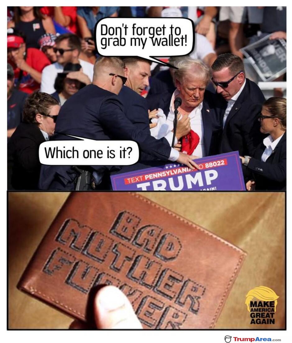 Grab My Wallet