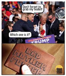 Grab My Wallet