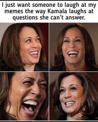 I Just Want To Laugh