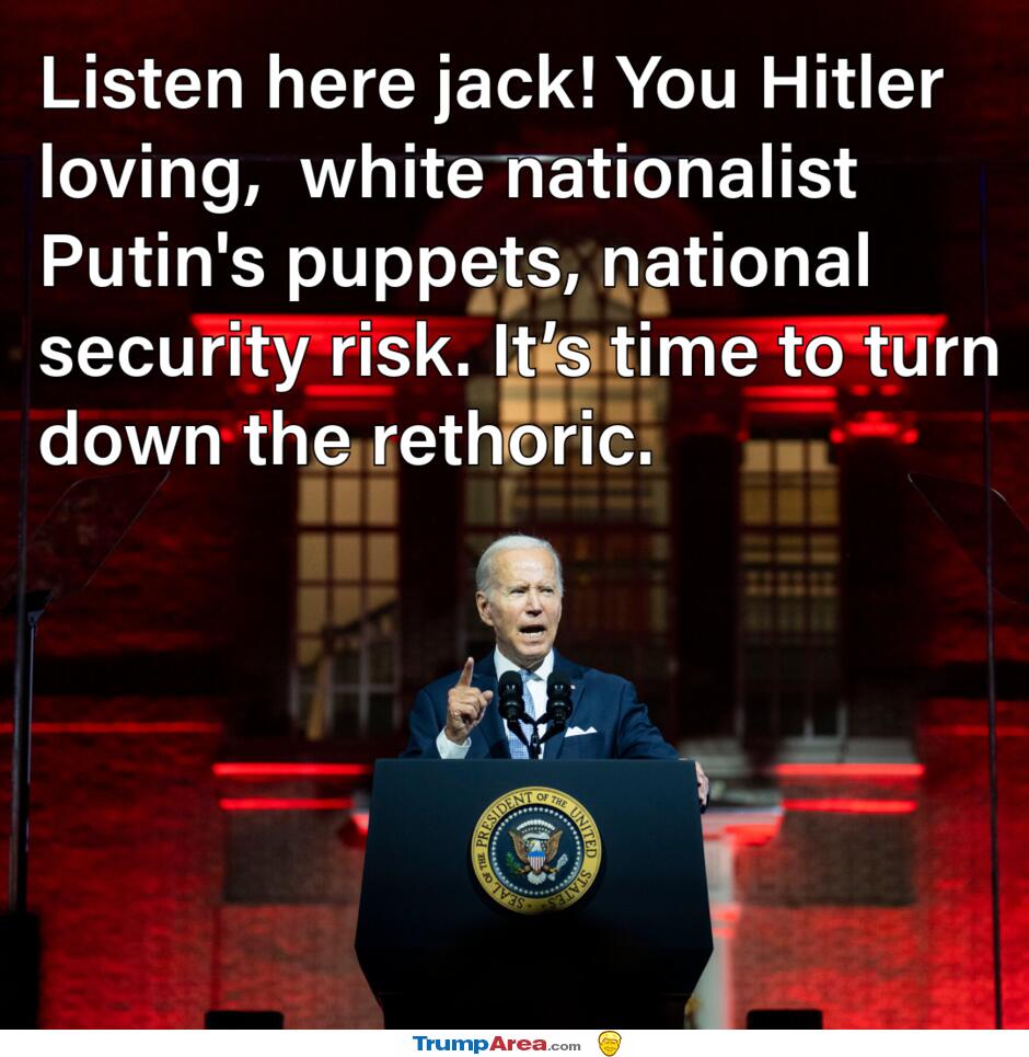 Listen Here Jack