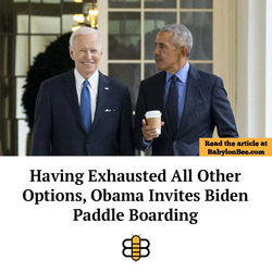 Paddle Boarding Time