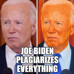 Plagarizes Everything