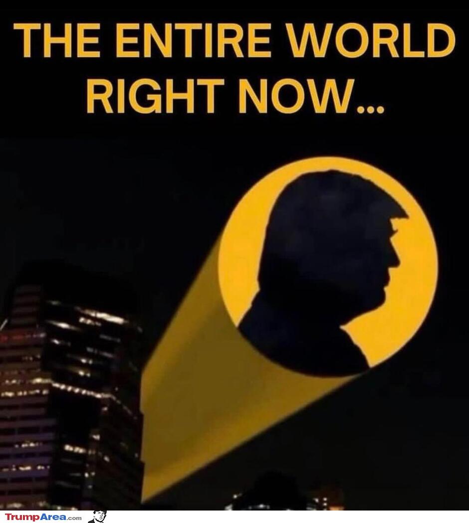 The Entire World