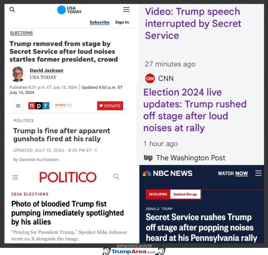 The Fake News