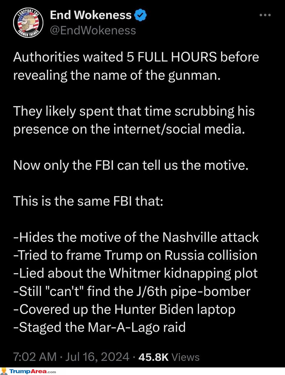 the same FBI