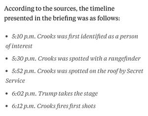 The Timeline