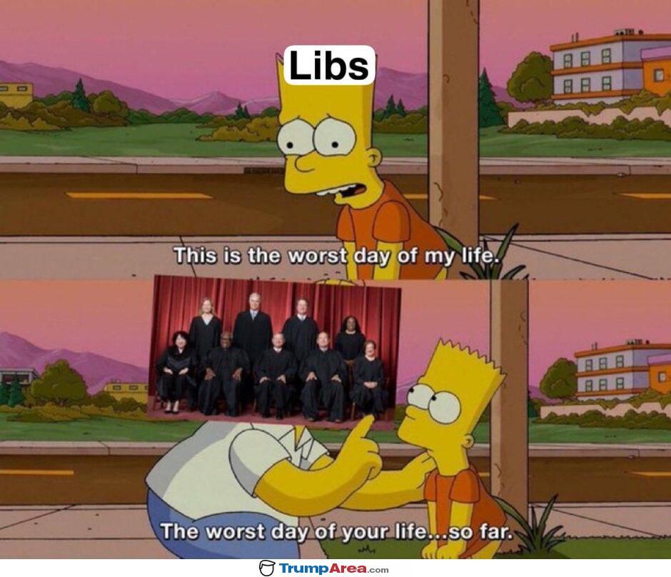 The Worst Day