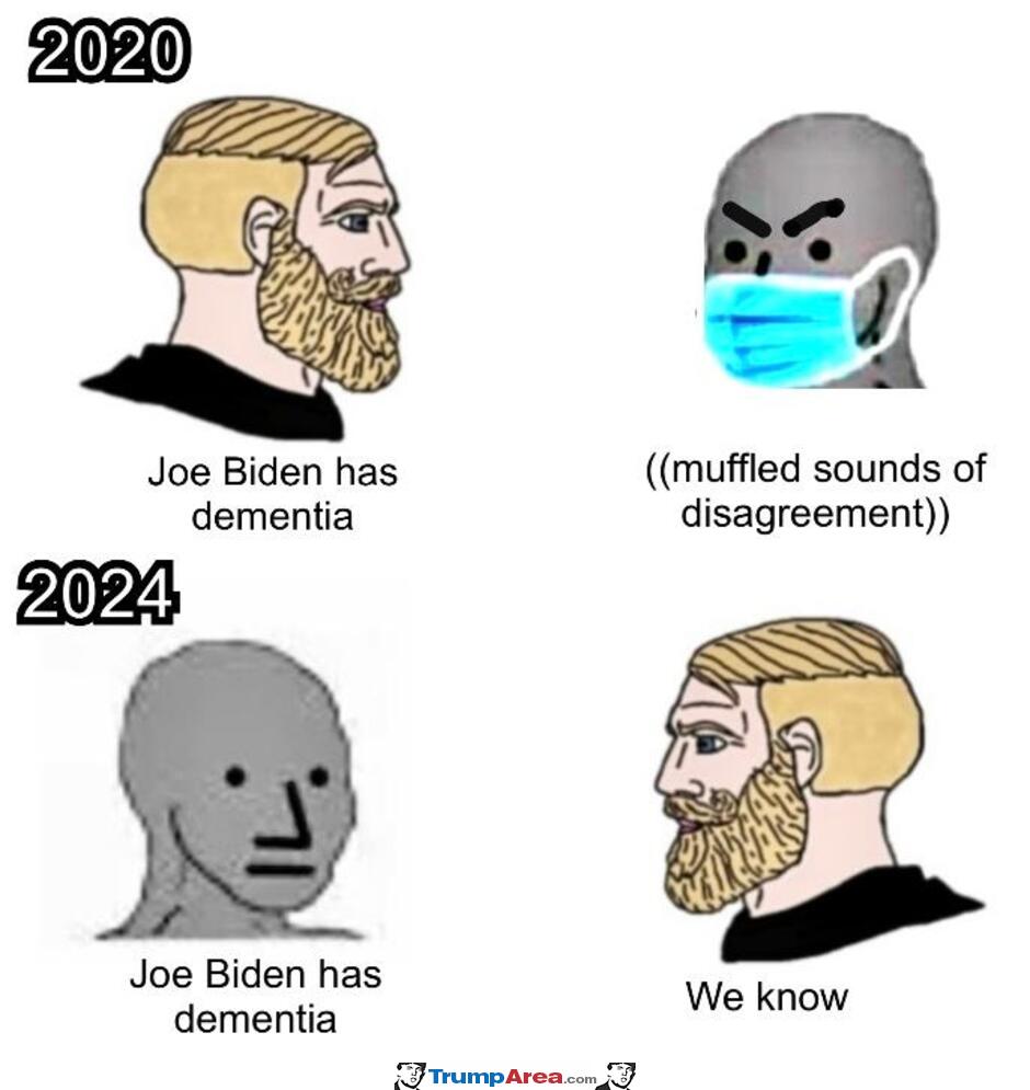 Times Have Changed