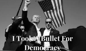 Took A Bullet