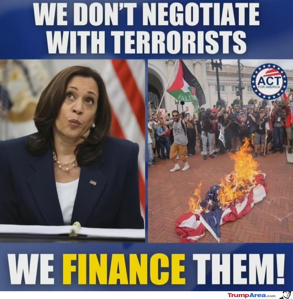 We Do Not Negotiate