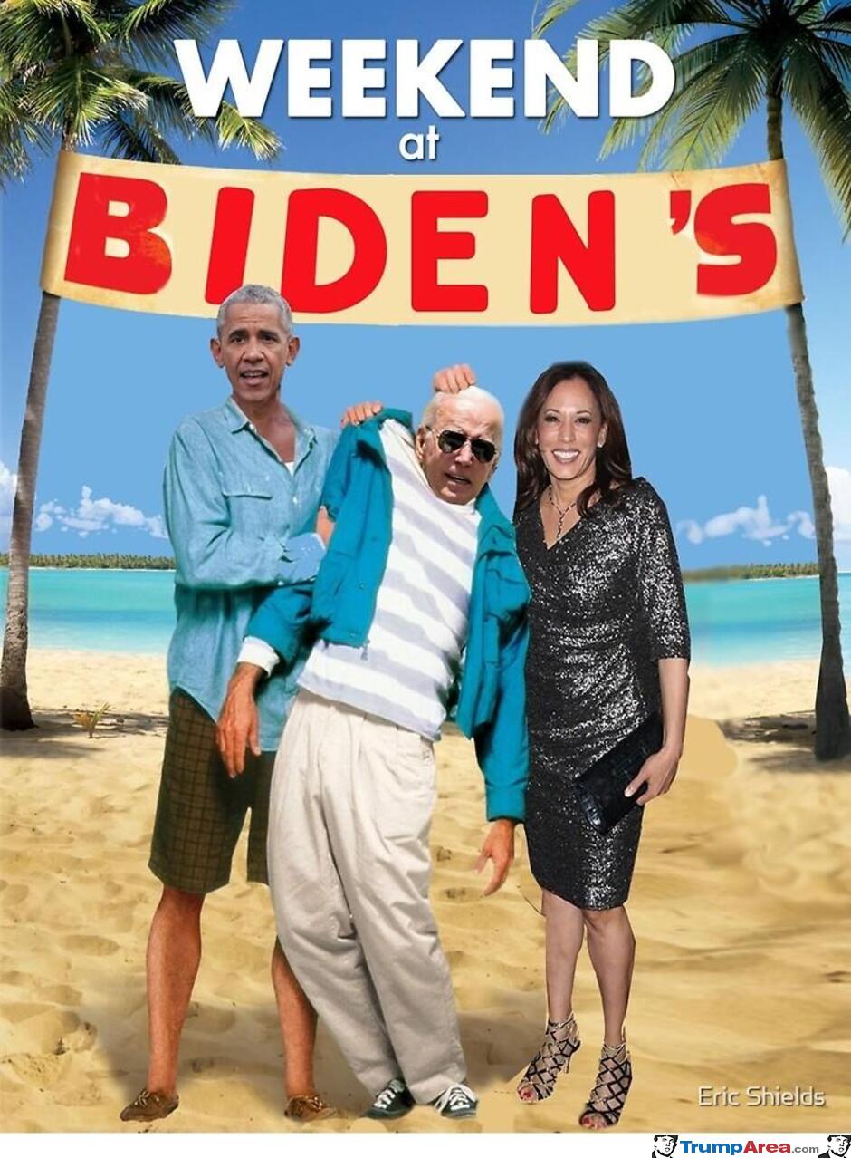 Weekend At Bidens