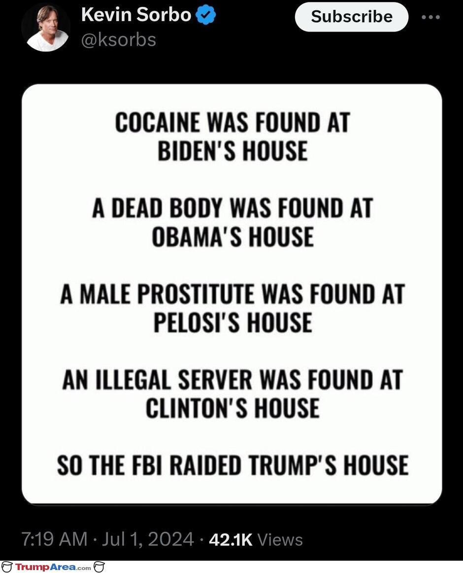 Weird Priorities
