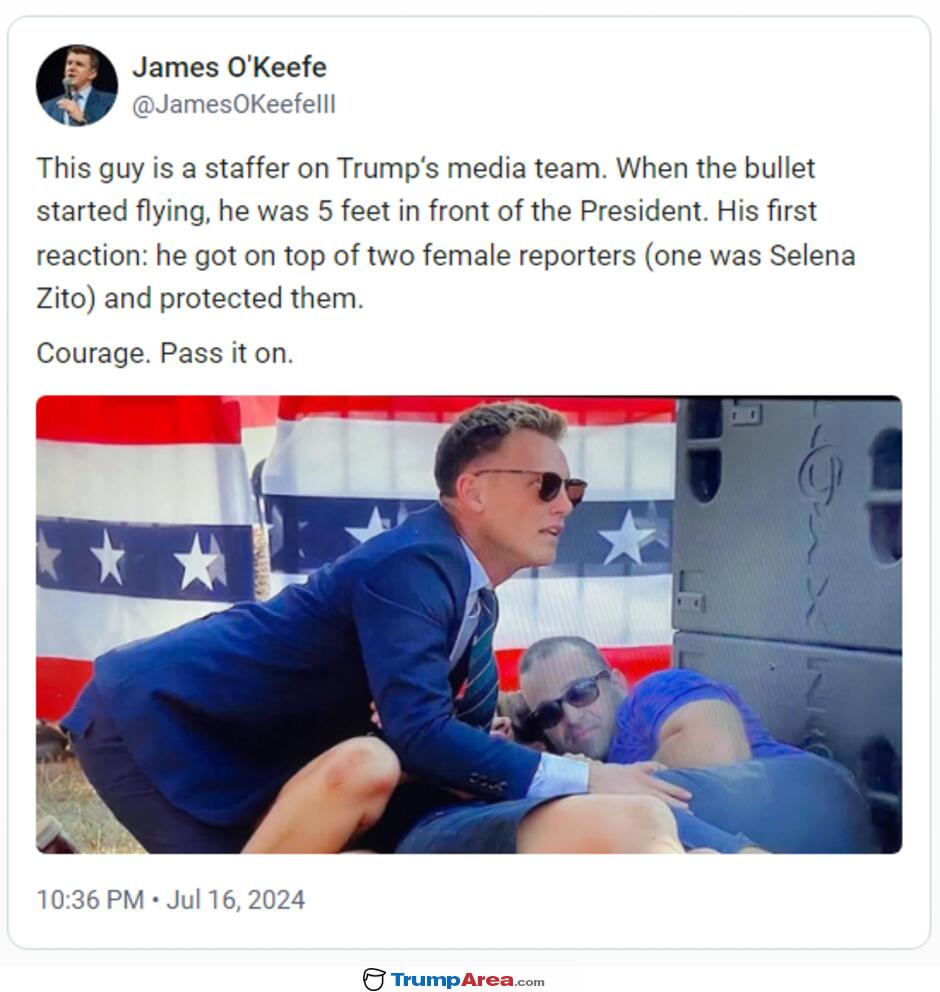 What Courage Looks Like