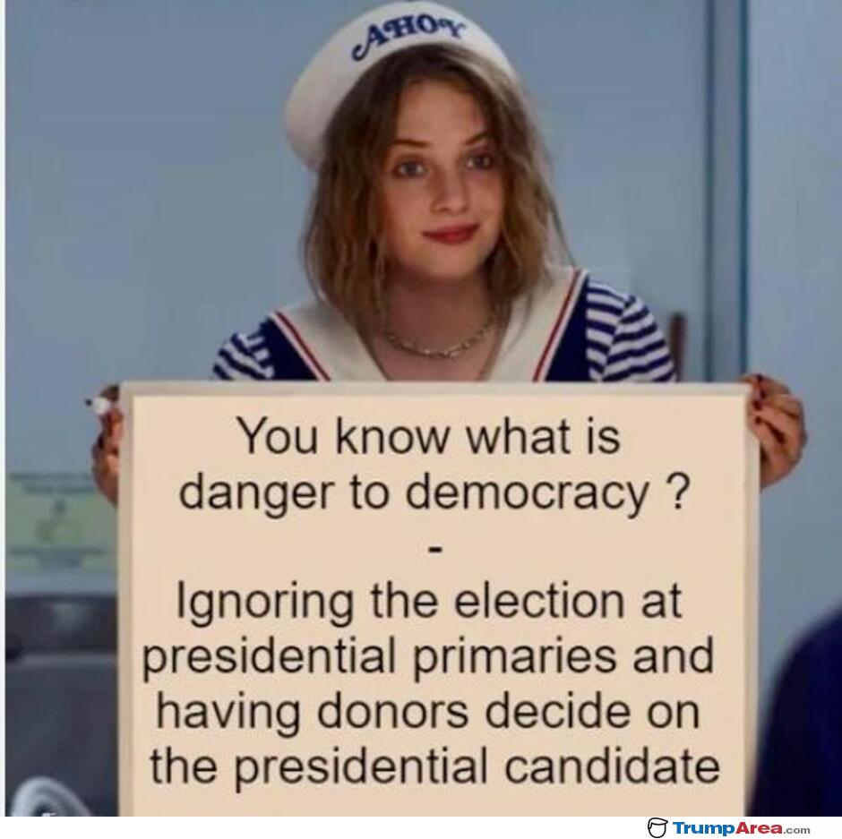 What Is Actually A Danger
