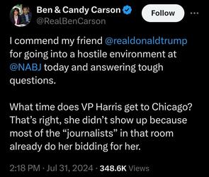 Good Job Trump