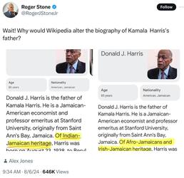 The Cover Up In Full Swing