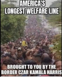 The Longest Welfare Line