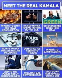 The Real Kamala